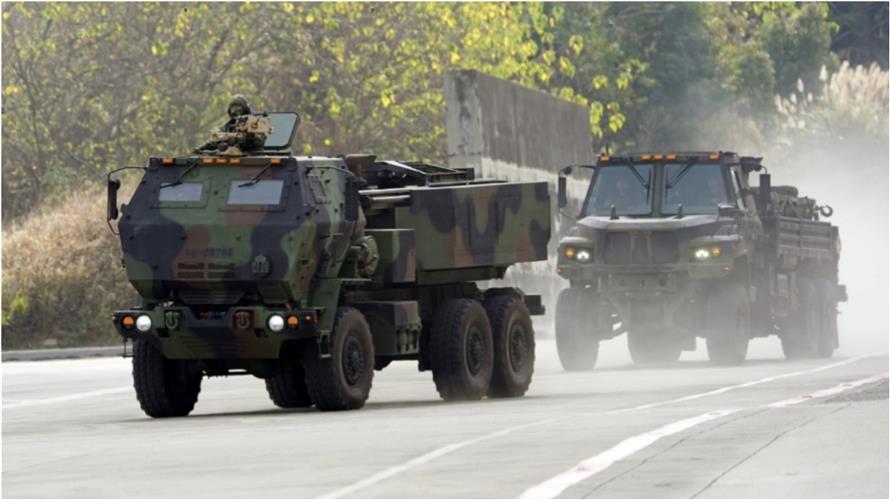 卓榮泰批民眾黨版軍購條例「不倫不類」　谷立言呼籲台灣朝野「放下黨派歧見」