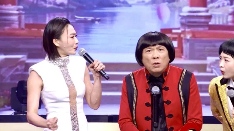 豬哥亮AI重現主持群！陳美鳳淚喊回憶湧上心頭