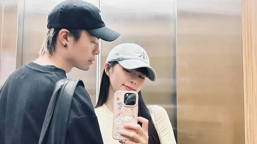 「粿王風暴」後又遭爆家族合照被消失 簡廷芮夫無奈回應了