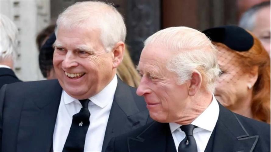 胞弟安德魯被捕！疑將政府文件轉傳艾普斯坦　英王查爾斯三世：全力配合調查