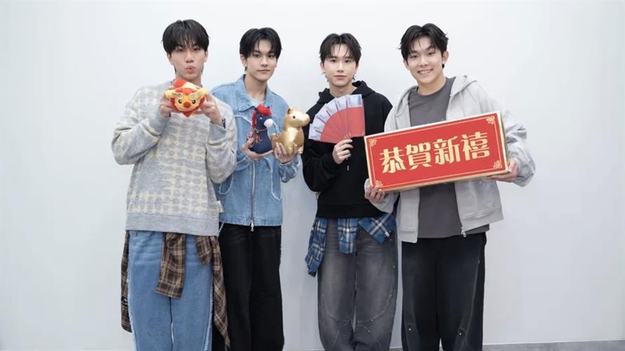 過年狂刮一整本！AcQUA源少年李秉諭拿團員生日當幸運號碼