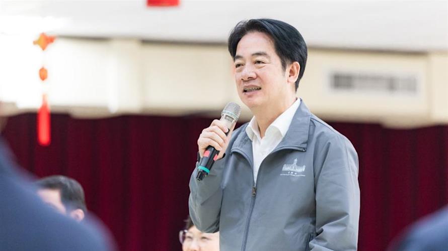 美最高法院裁定川普關稅違法　賴清德：全力確保台灣最佳待遇不打折扣