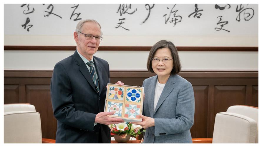 杜魯門創「台灣地位未定論」　卜睿哲預測「川習會」北京將提反對台獨