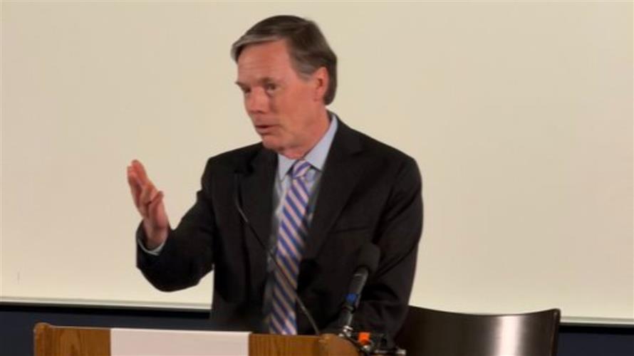 川習峰會在即　美前駐中大使敦促川普堅守對台防衛承諾