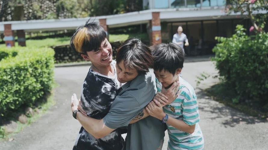 范少勳化身社工深入育幼院 坦言「一度喘不過氣」曝孩子每天都打架