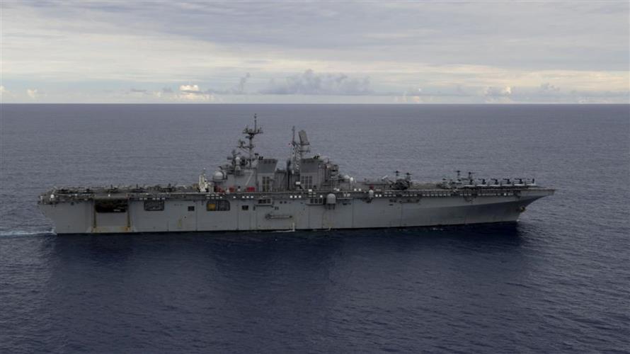 美軍增兵中東應對荷莫茲海峽緊張局勢　傳部署海軍陸戰隊遠征部隊最多2500人