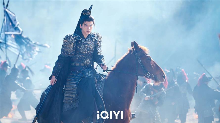 陸劇《逐玉》男主妝容過於精緻引爭議　解放軍媒體痛批缺乏陽剛氣概