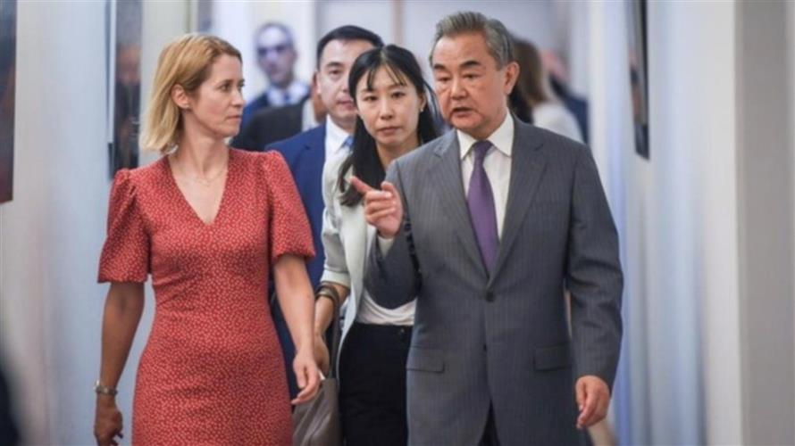 美對伊朗持續施壓　王毅密集與歐盟、沙烏地及德國高層通話籲停火