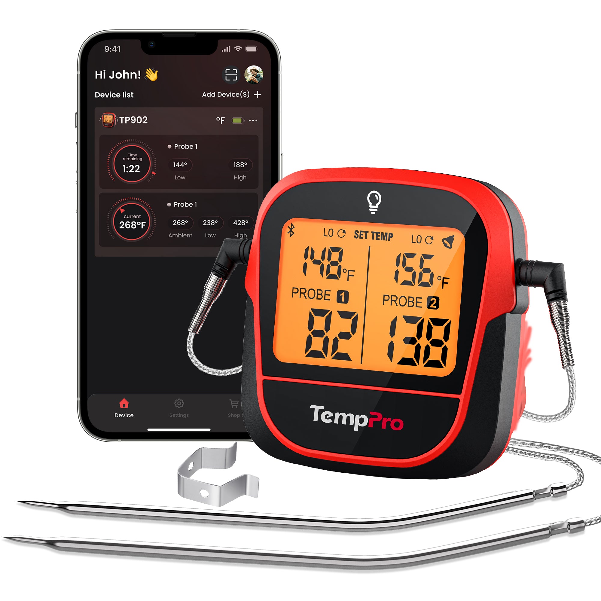 TP-902 s Bluetooth