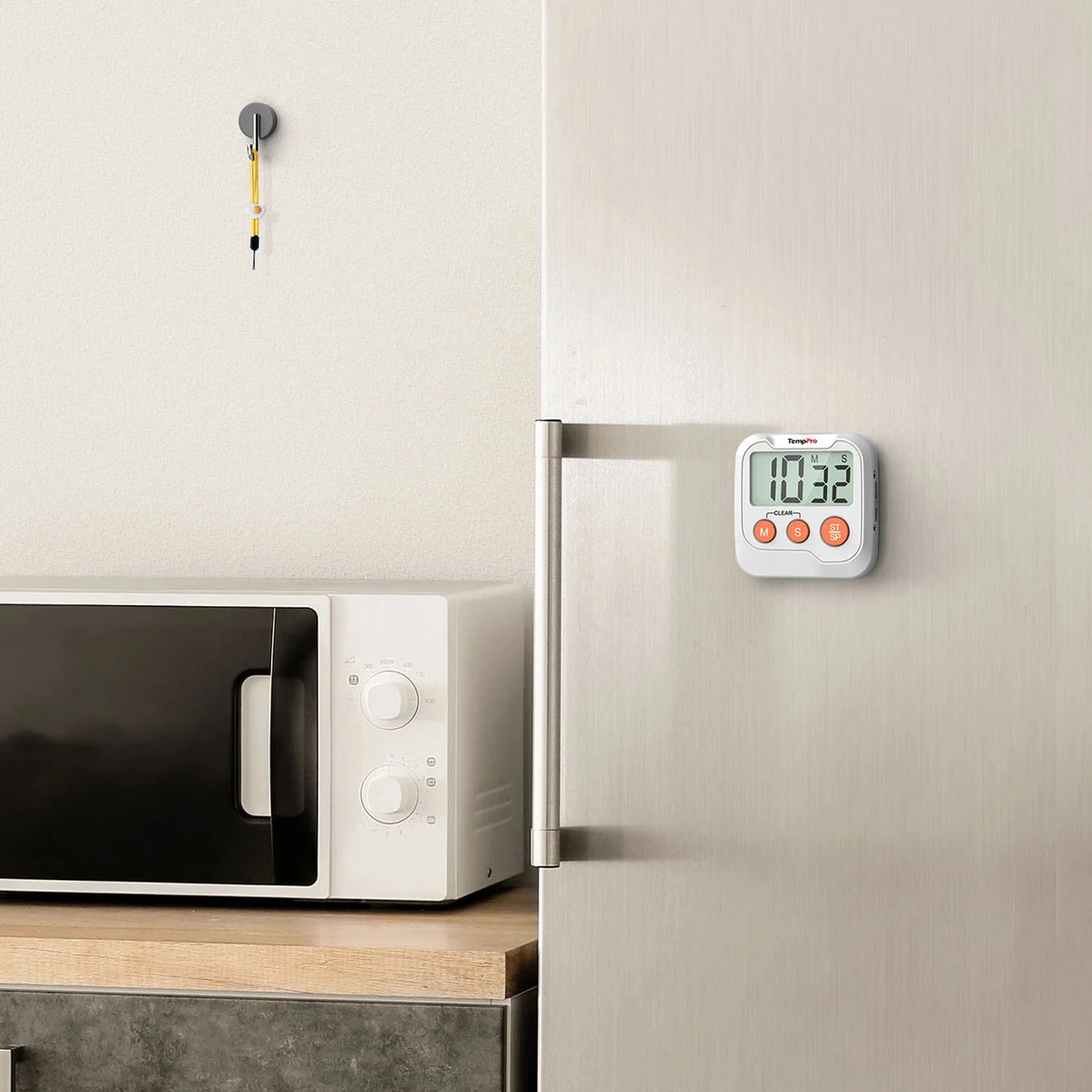 ThermoPro TM-03 digitální kuchyňská minutka