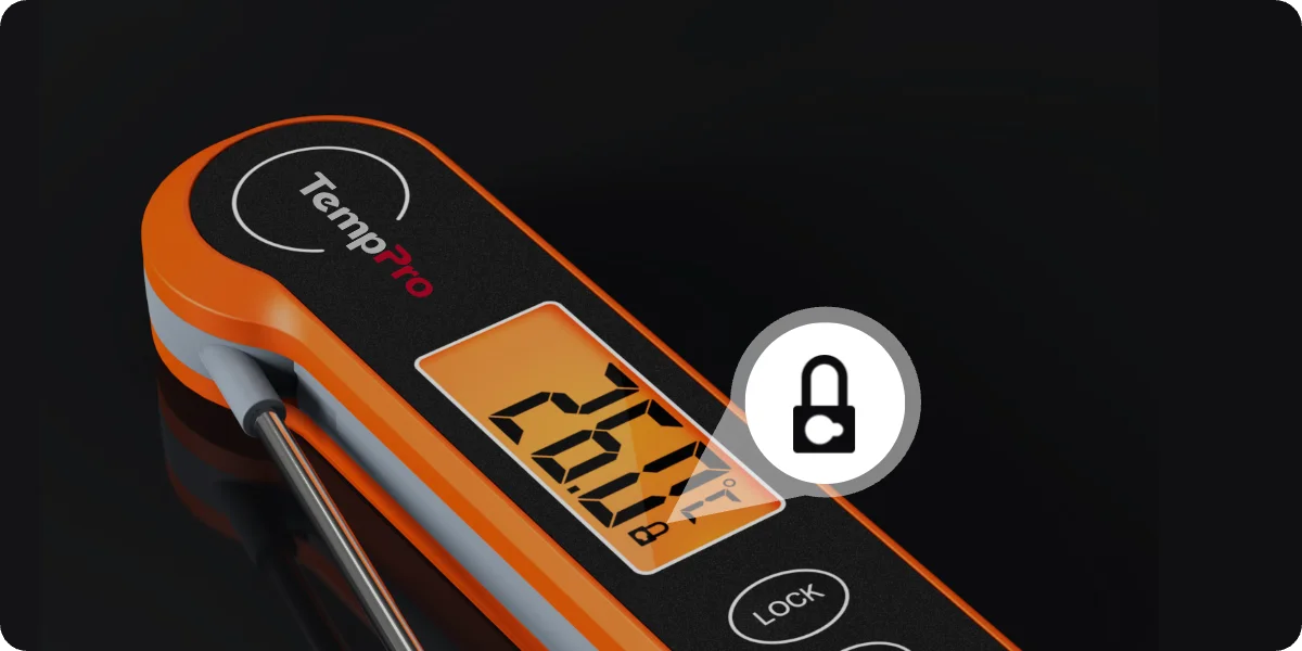 ThermoPro digitální teploměr TP-19H