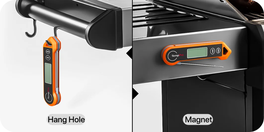 ThermoPro digitální teploměr TP-19H
