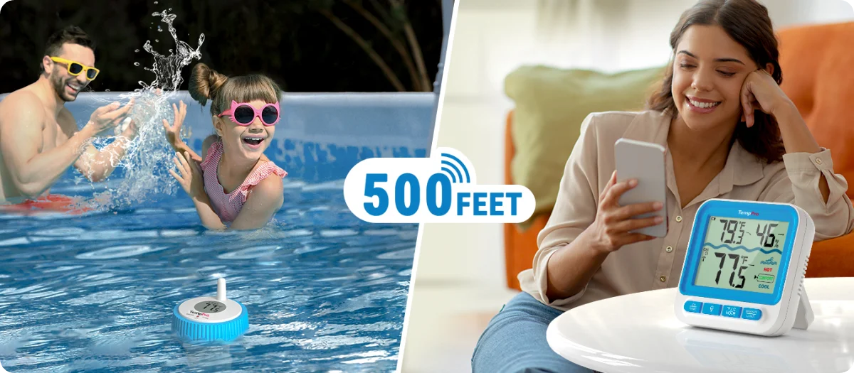 Sledování na dálku až 150 m