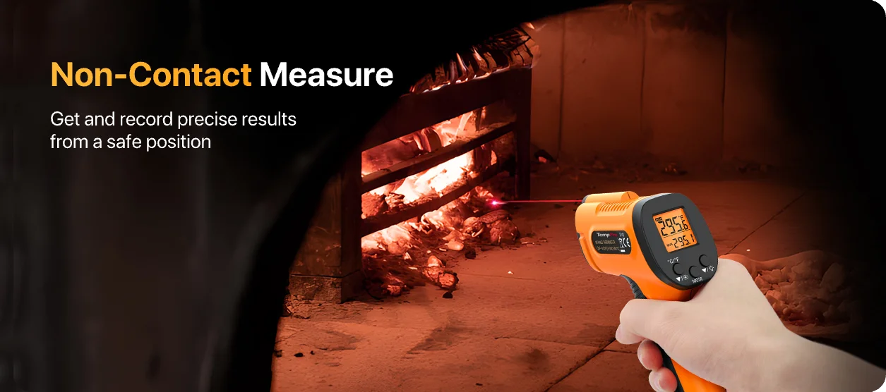 ThermoPro digitální teploměr TP-30