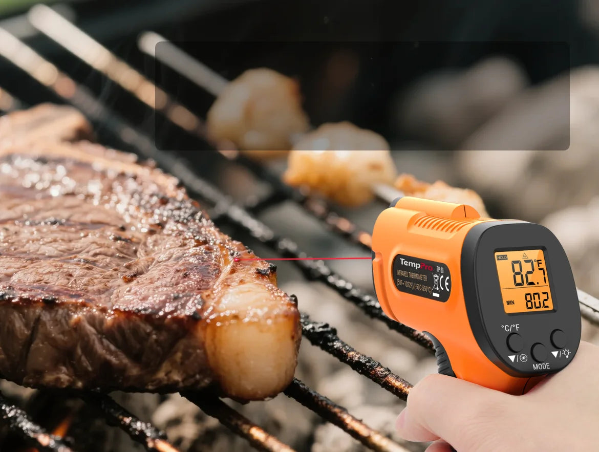 ThermoPro digitální teploměr TP-30