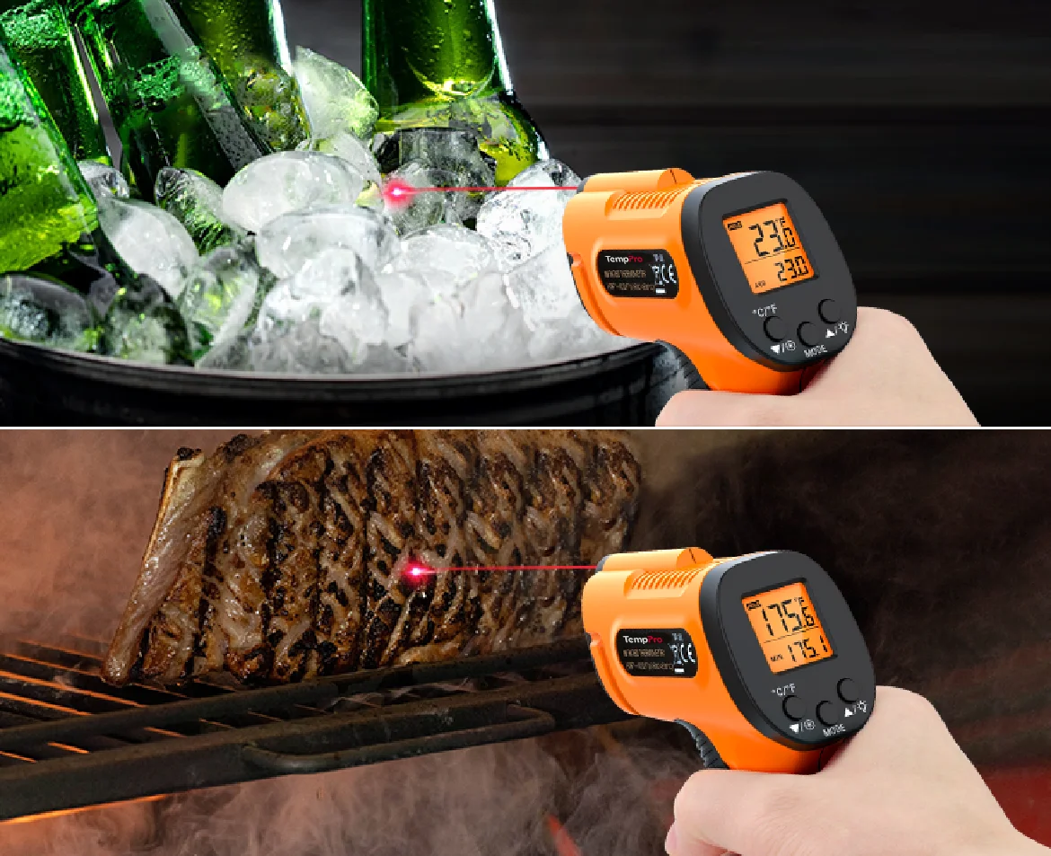 ThermoPro digitální teploměr TP-30