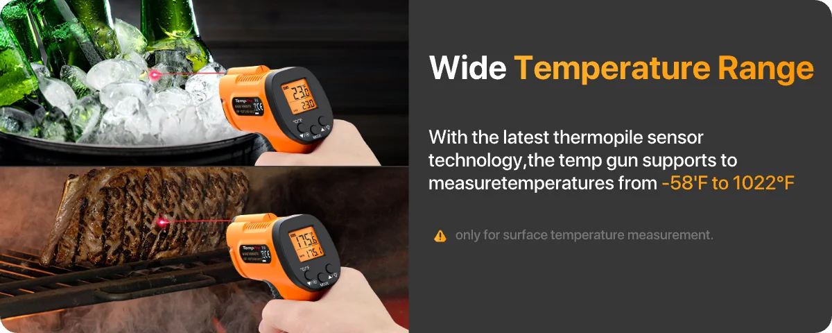 ThermoPro digitální teploměr TP-30