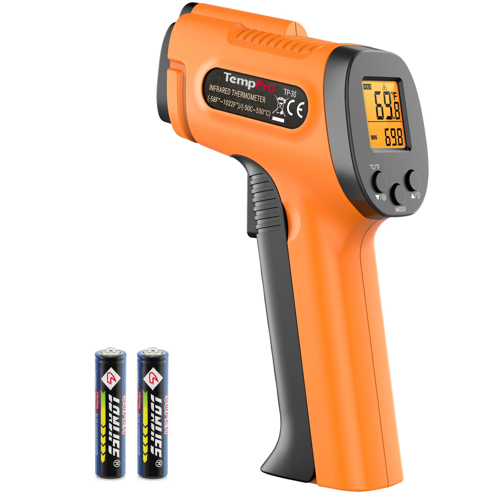 ThermoPro digitální teploměr TP-30