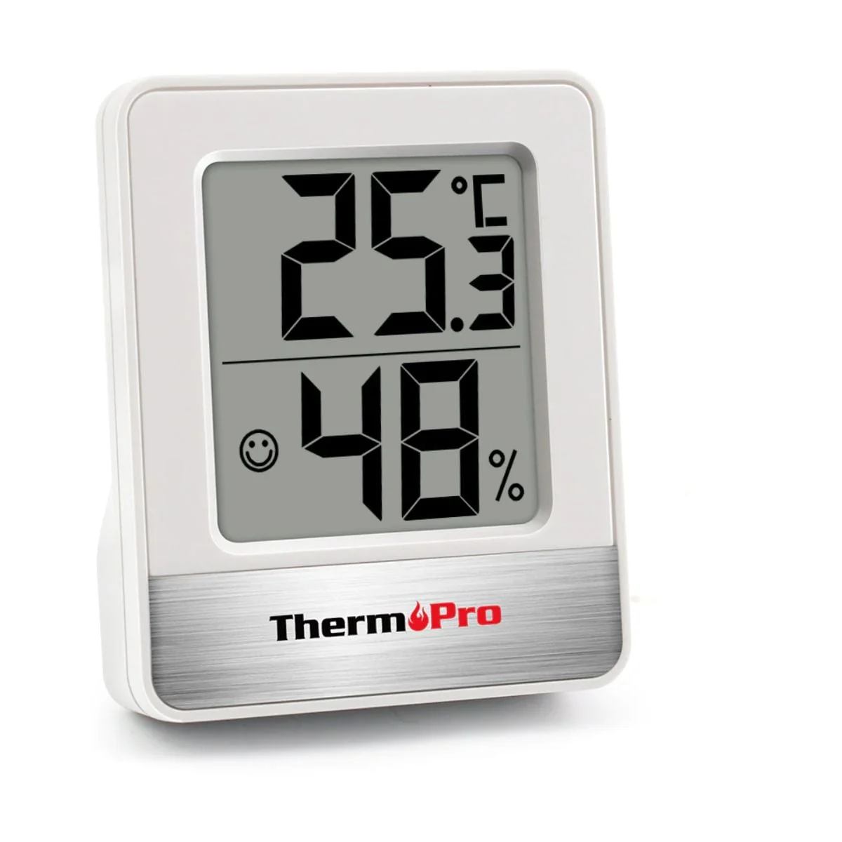 ThermoPro TP-49-W digitální pokojový teploměr a vlhkoměr