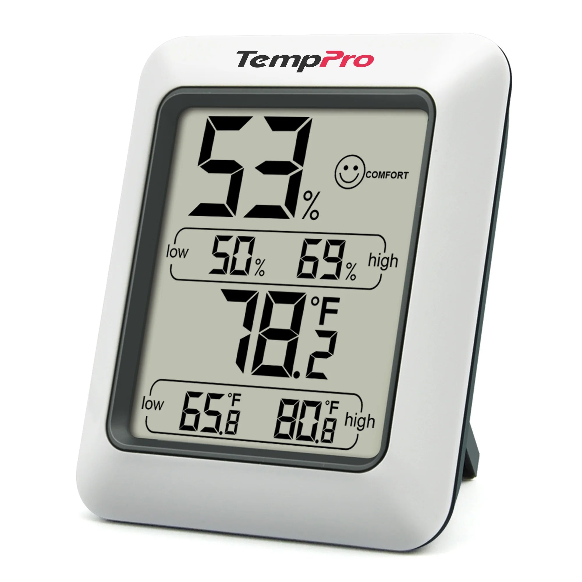 ThermoPro digitální teploměr s měřením vlhkosti TP-50