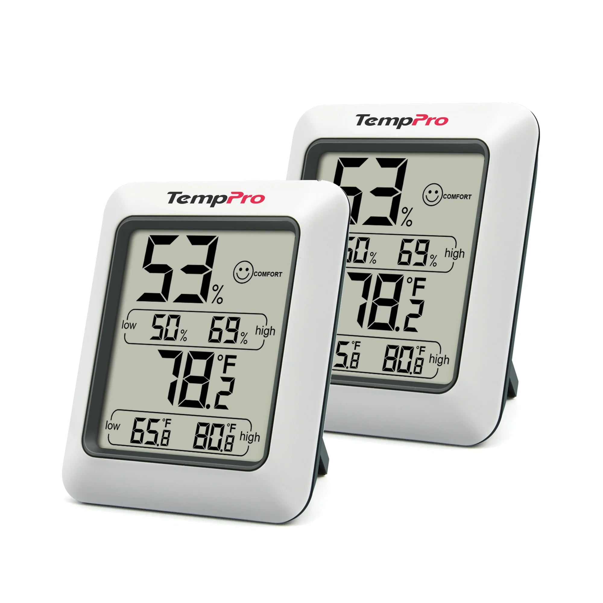 ThermoPro digitální teploměr s měřením vlhkosti TP-50
