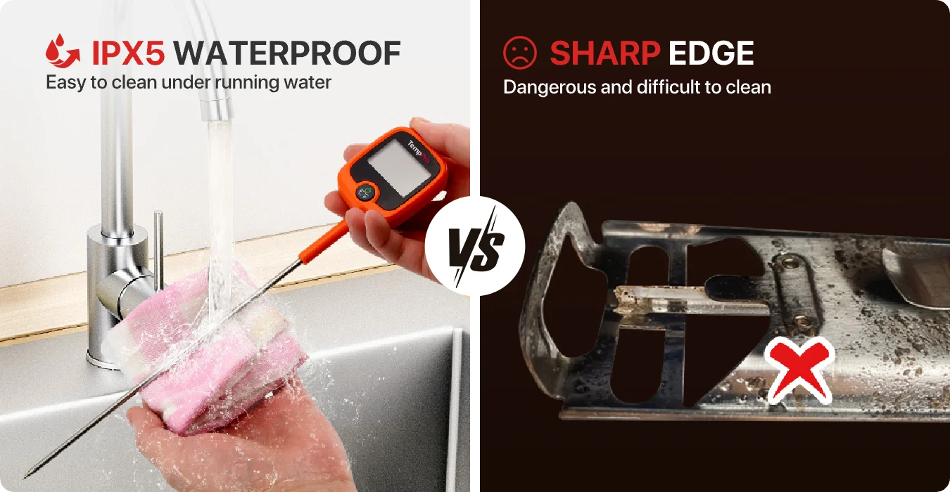 ThermoPro TP-509 digitální kuchyňský teploměr