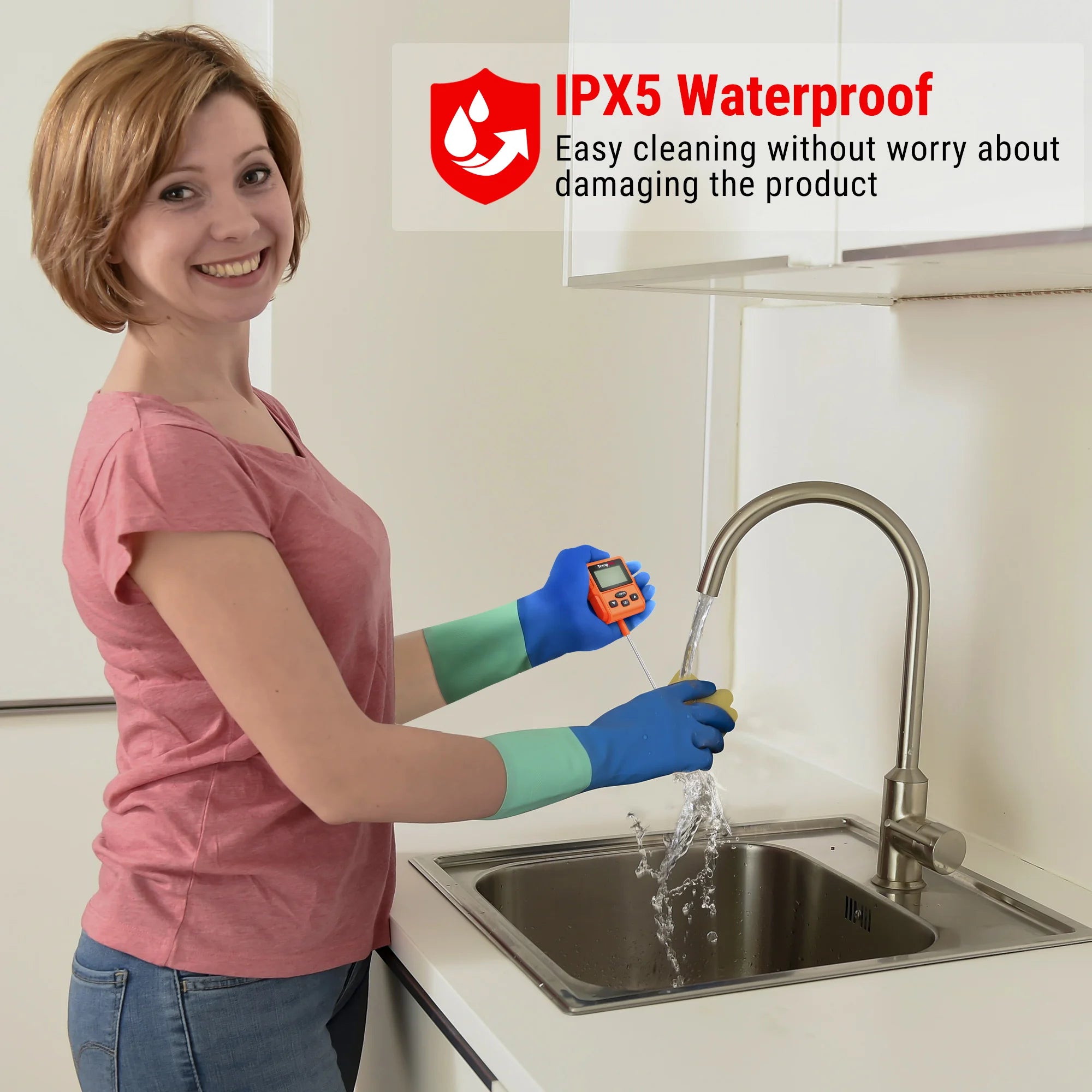 ThermoPro TP-511 digitální kuchyňský teploměr