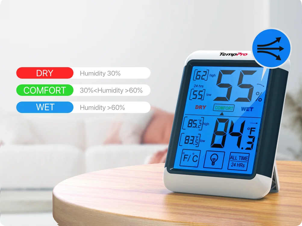 Přesnost ±0,5 °C