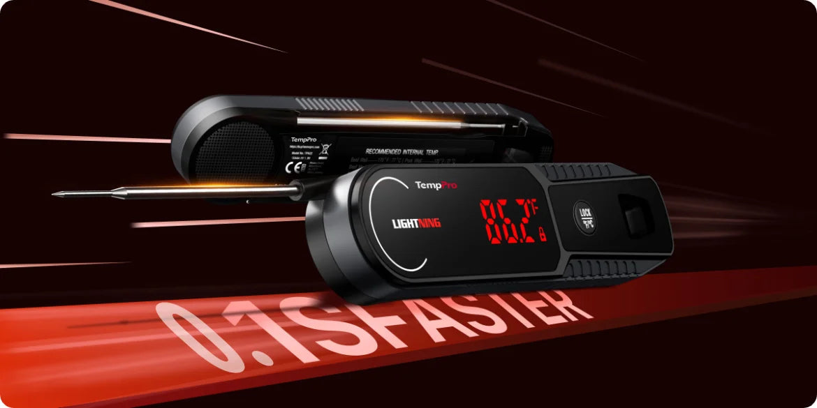 ThermoPro TP-622 Lightning digitální kuchyňský jehlový teploměr