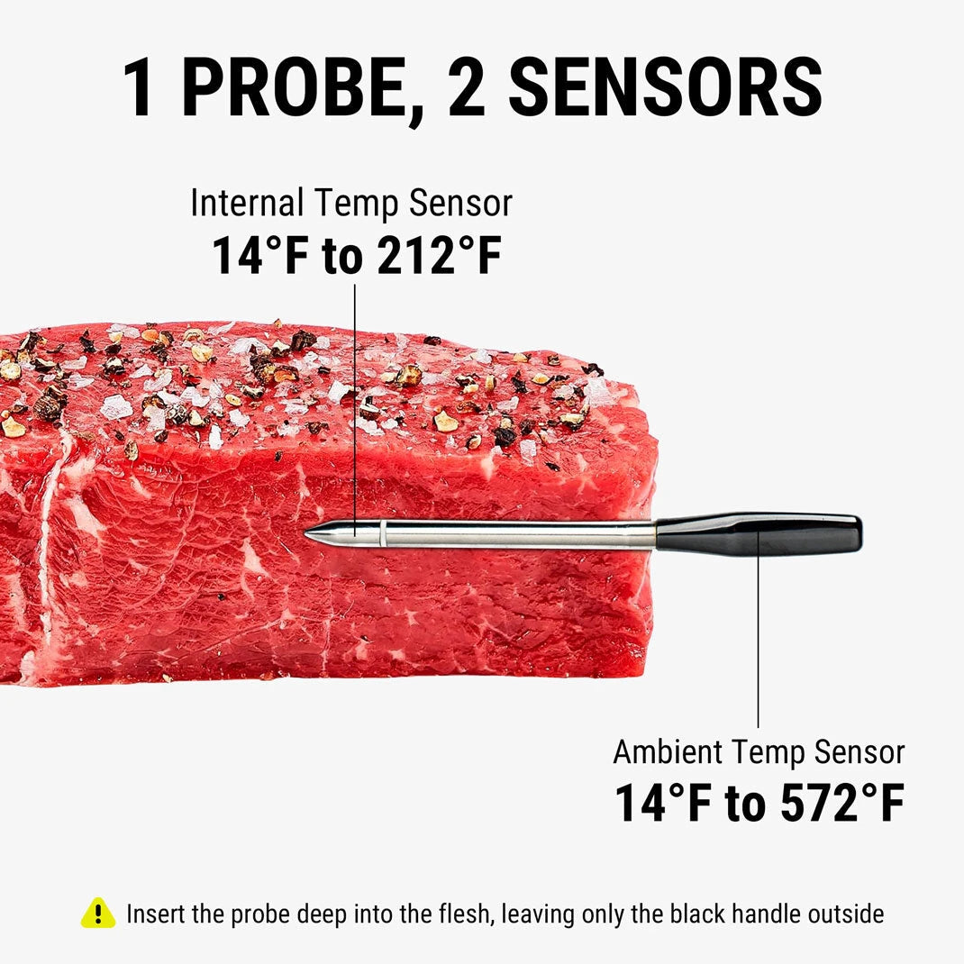 ThermoPro TP-970 TempSpike Plus