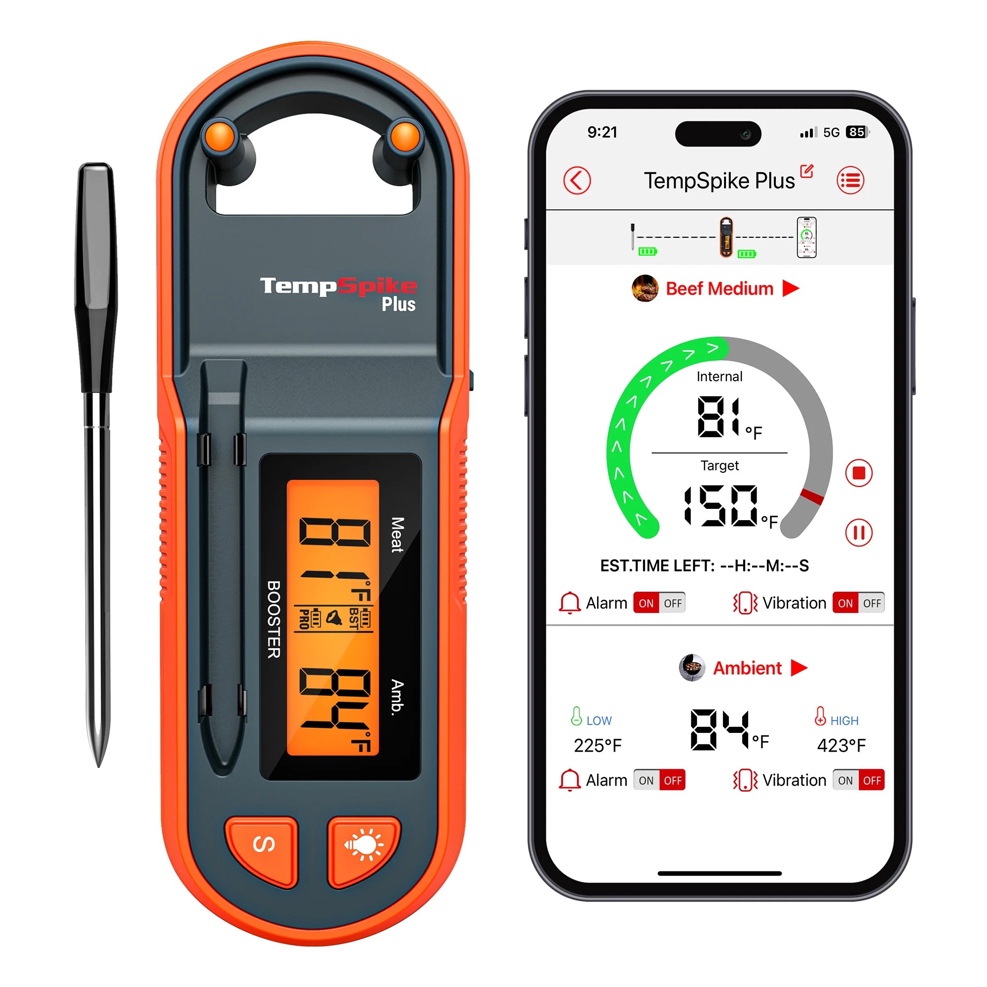 ThermoPro TP-971 TempSpike Plus