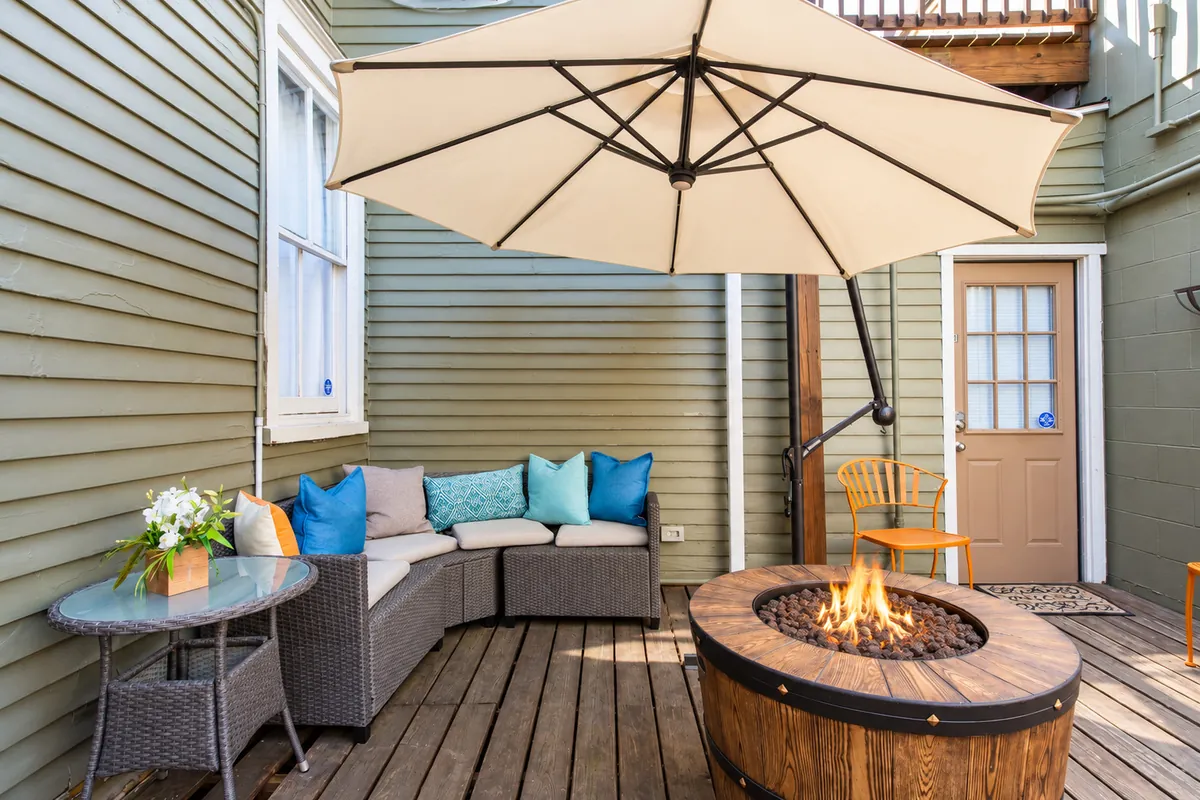 The Paddock Guesthouse