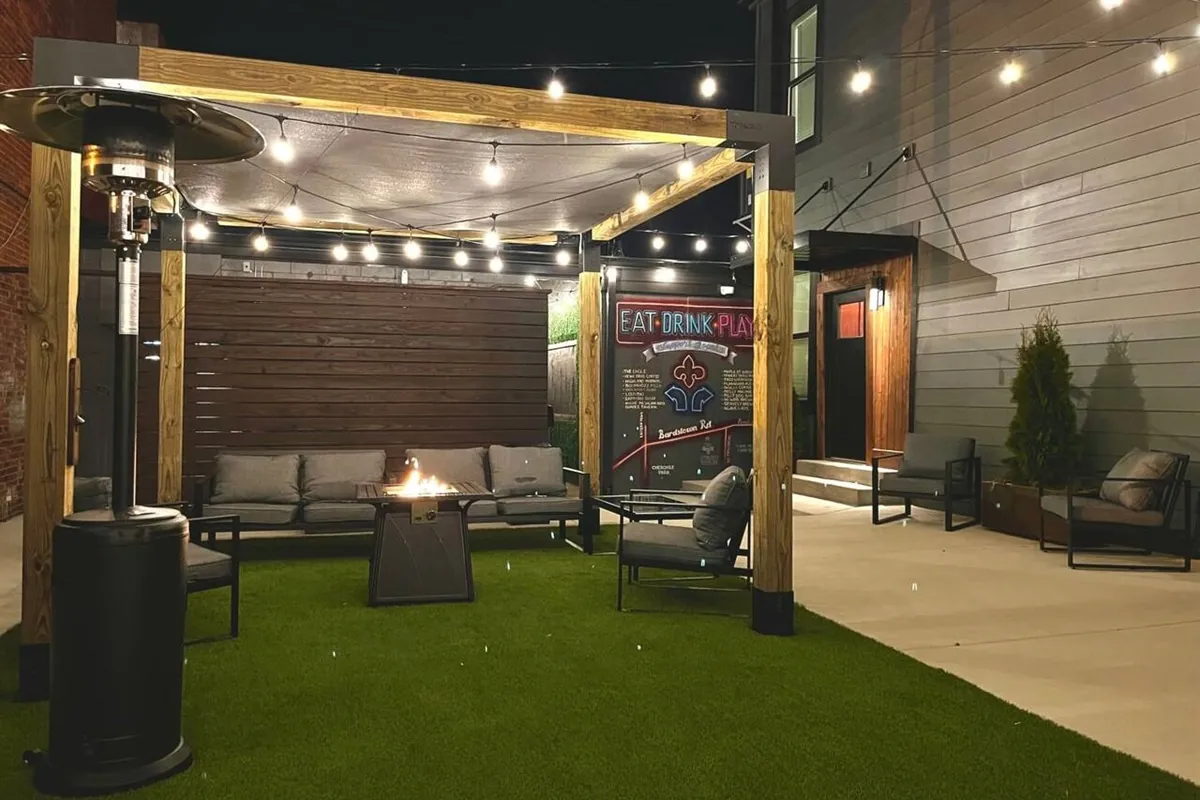 Bungalous Private Oasis