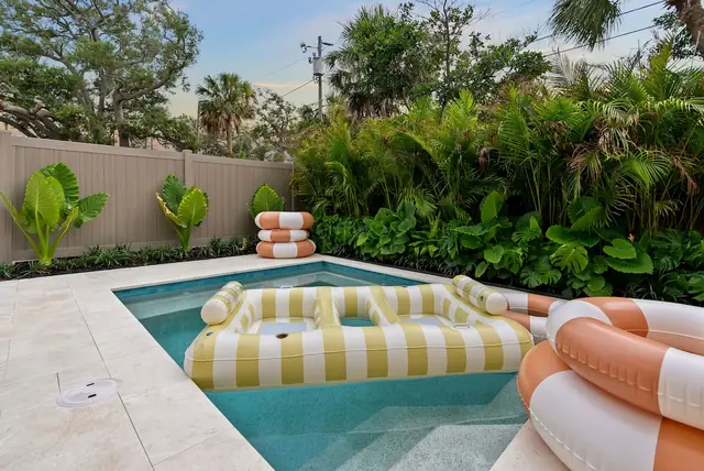 The Hibiscus House