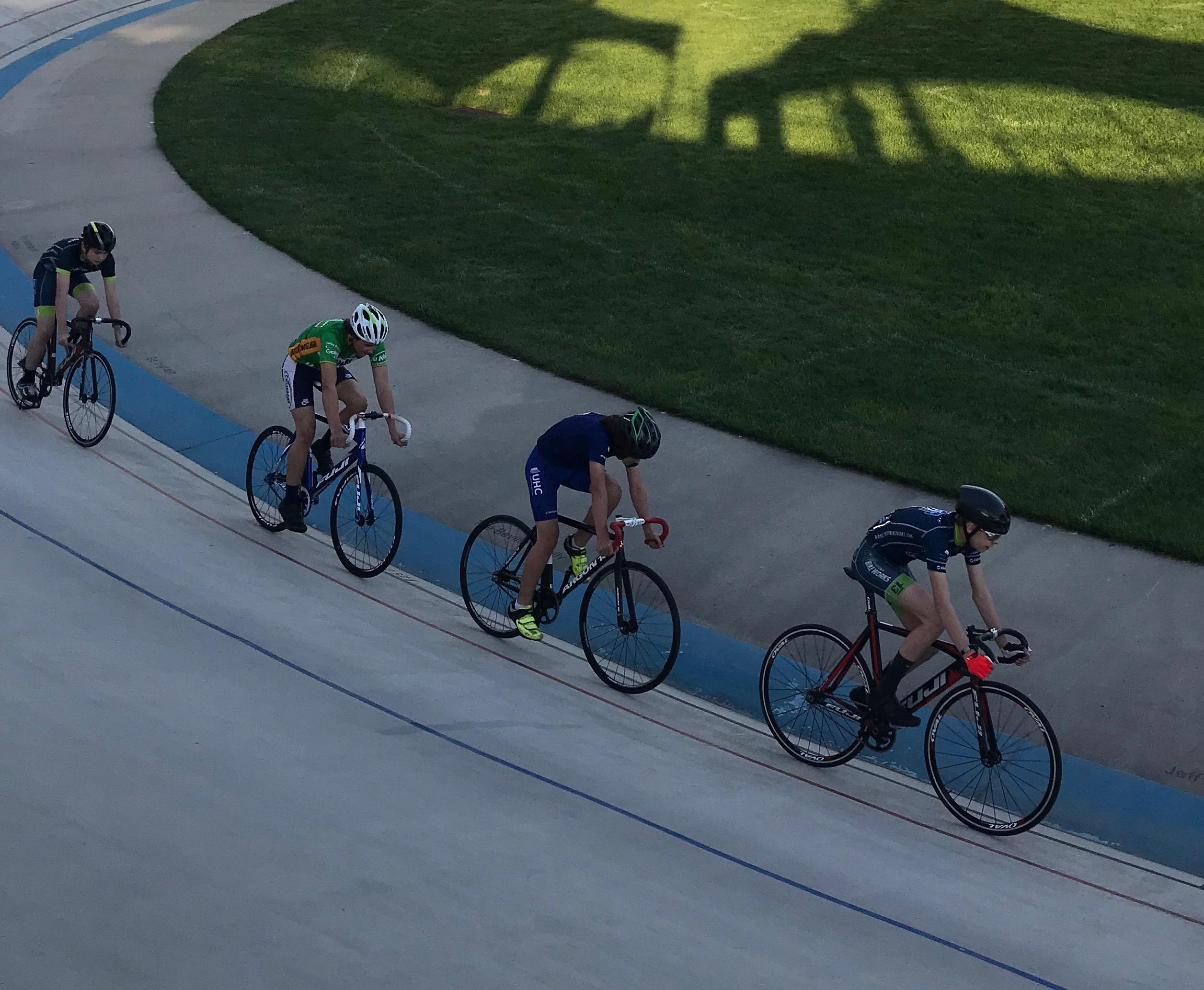 t town velodrome