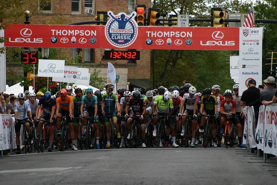 We Support the Bucks County Classic! Bike Works