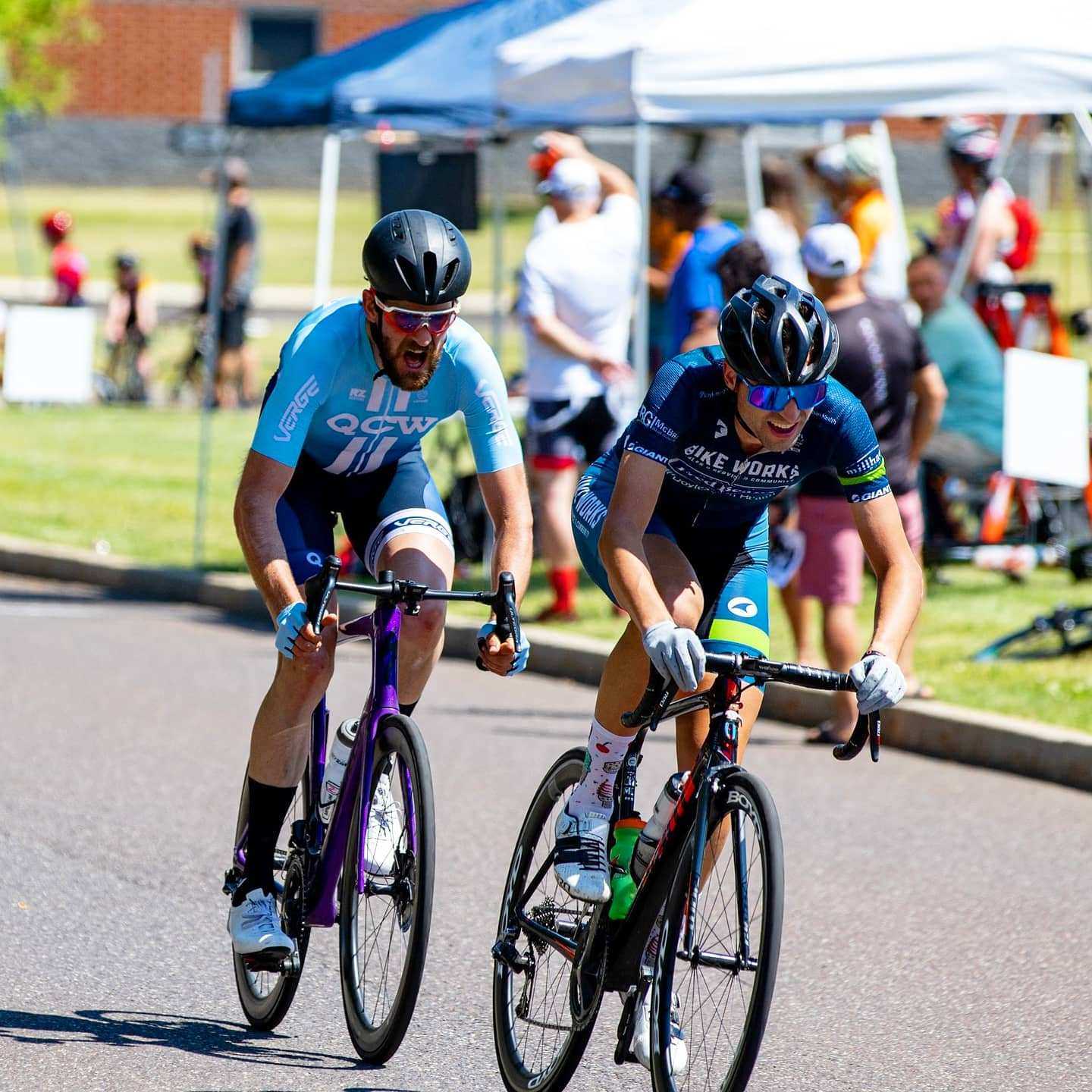 back to Bike Racing!! Doylestown Bike Works