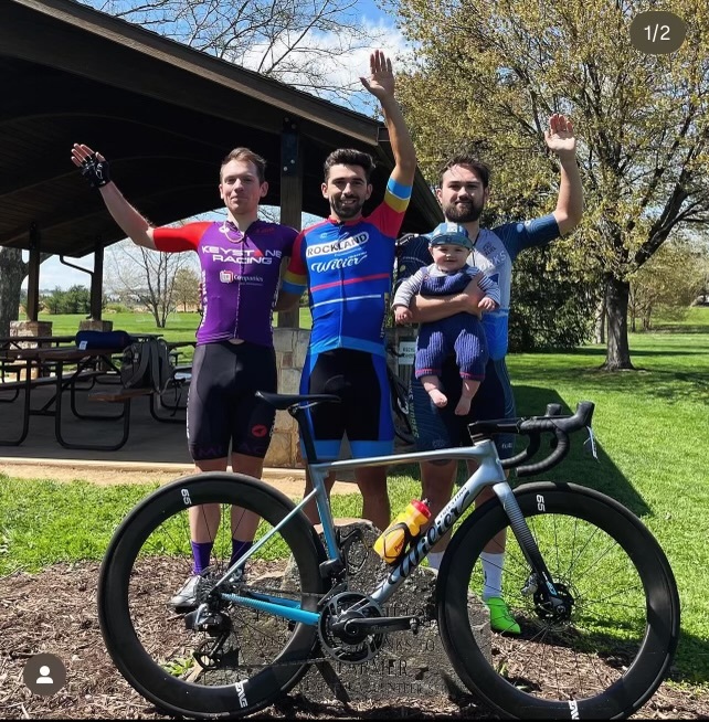 Jacob Ehlinger April 2024 Wins on the Road and Trail | Doylestown Bike Works