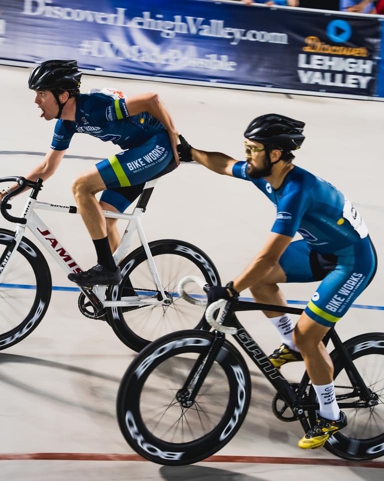 Winning Weekend on the Track, Road, and Hill! | Doylestown Bike Works