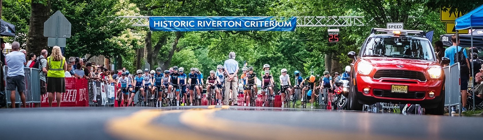 Historic Riverton Criterium