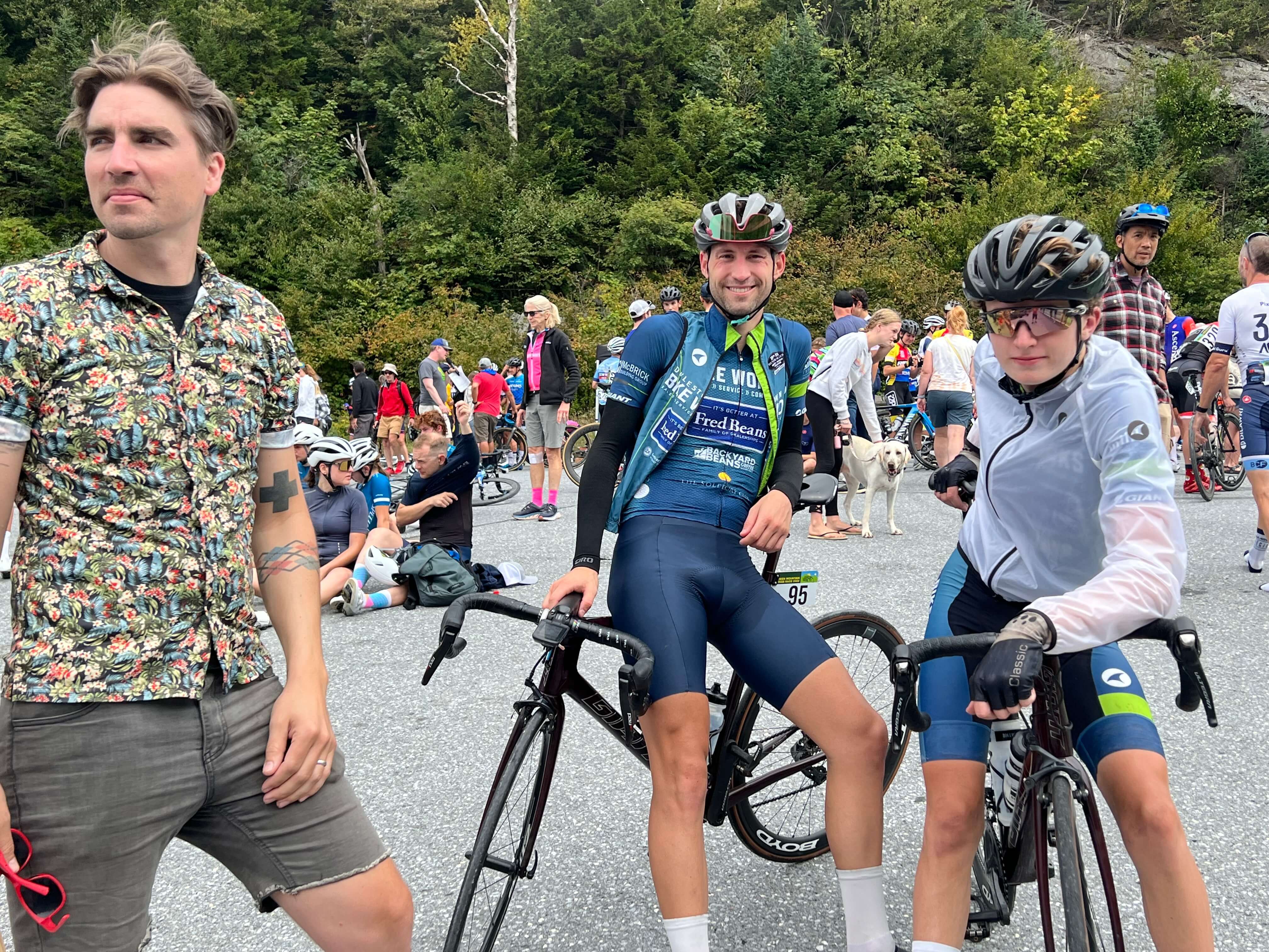 Green Mountain Stage Race | Doylestown Bike Works