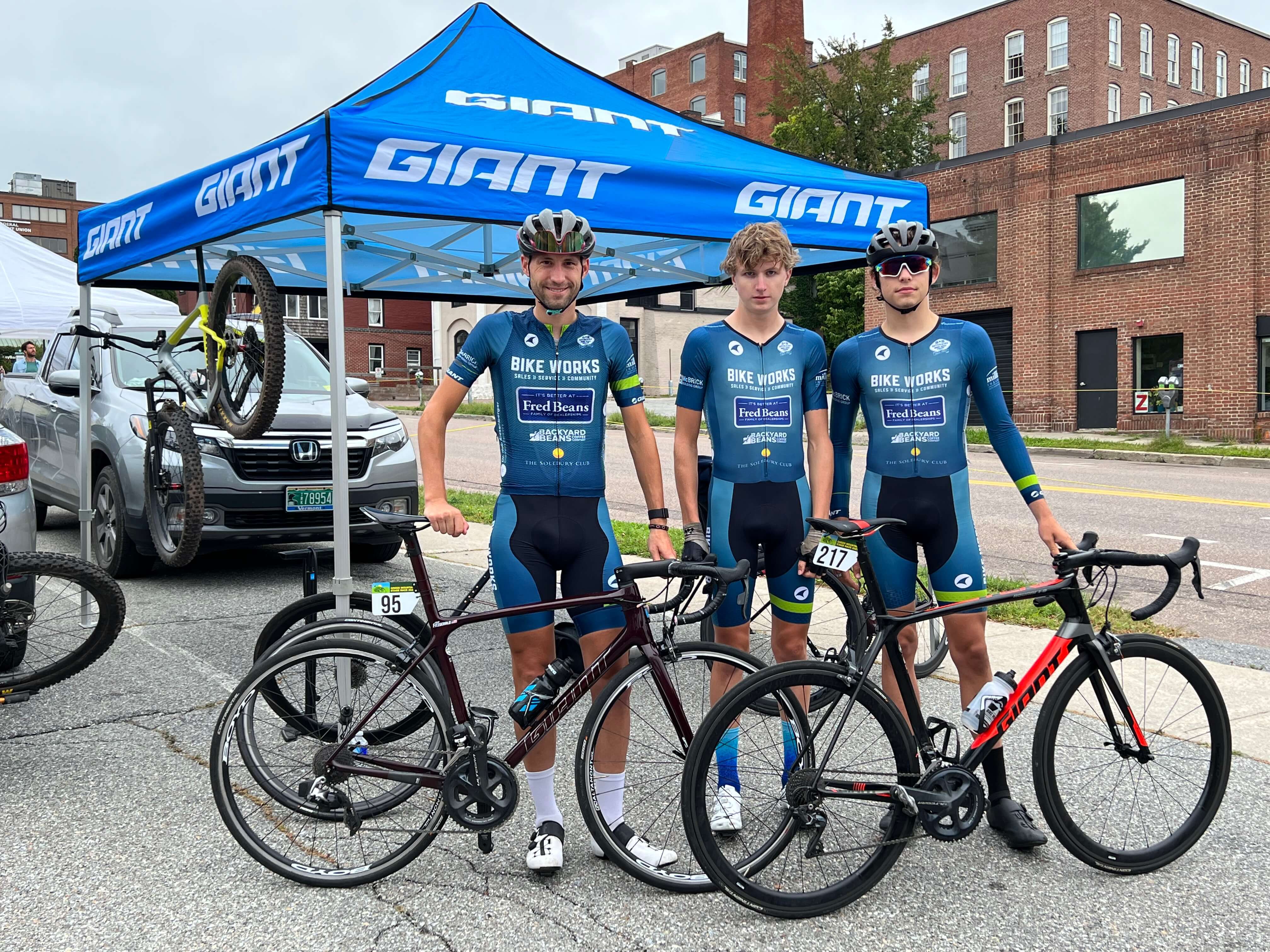 Doylestown Bike Race 2024 Matti Shelley