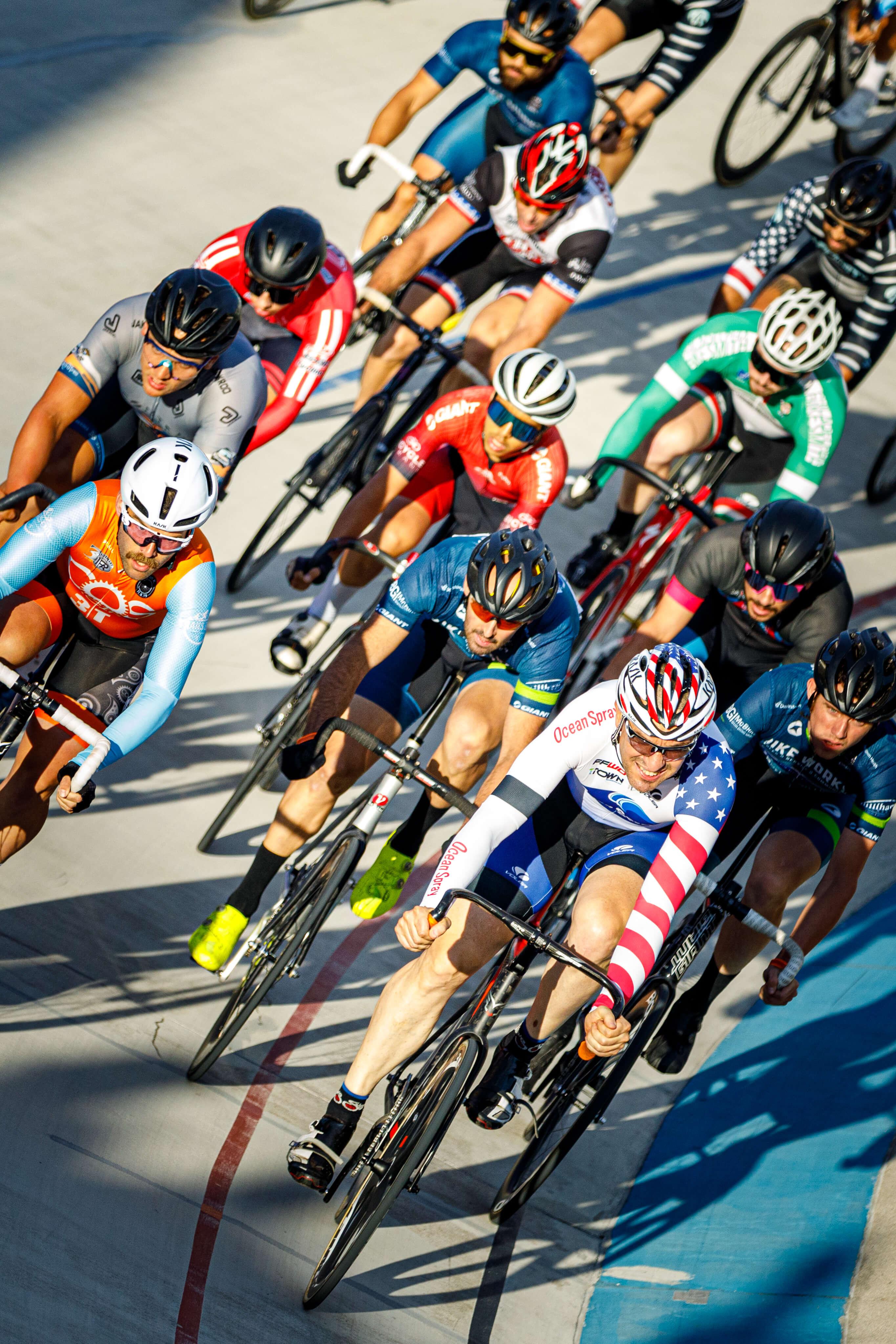 Our Team Made a Stir at the Golden Wheel Race Doylestown Bike Works