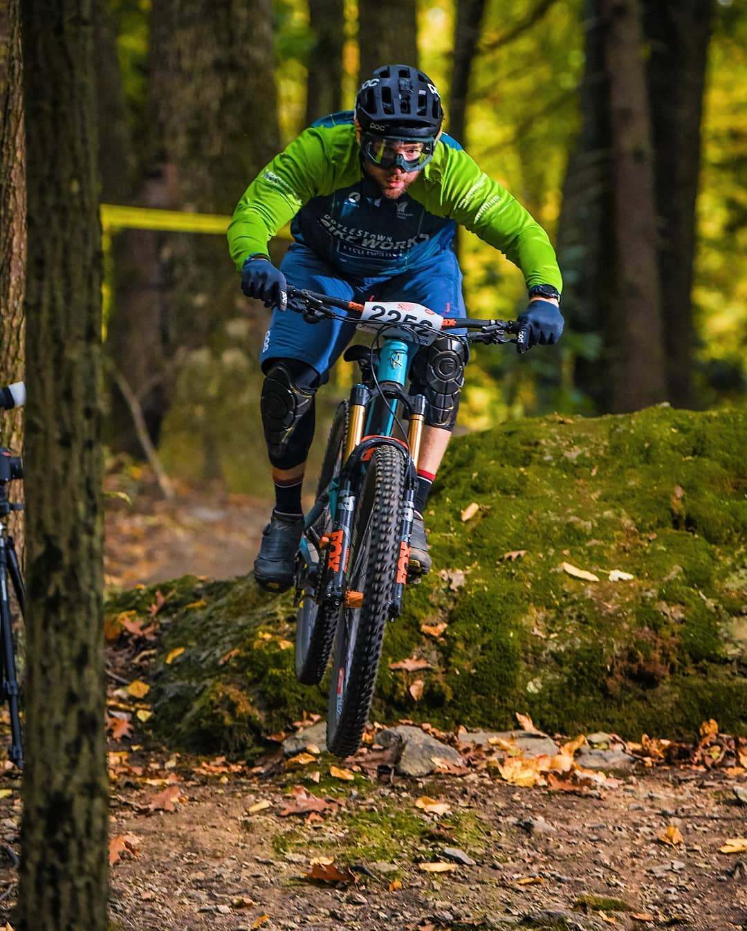 The Dads of Enduro with Zach Shearon Doylestown Bike Works