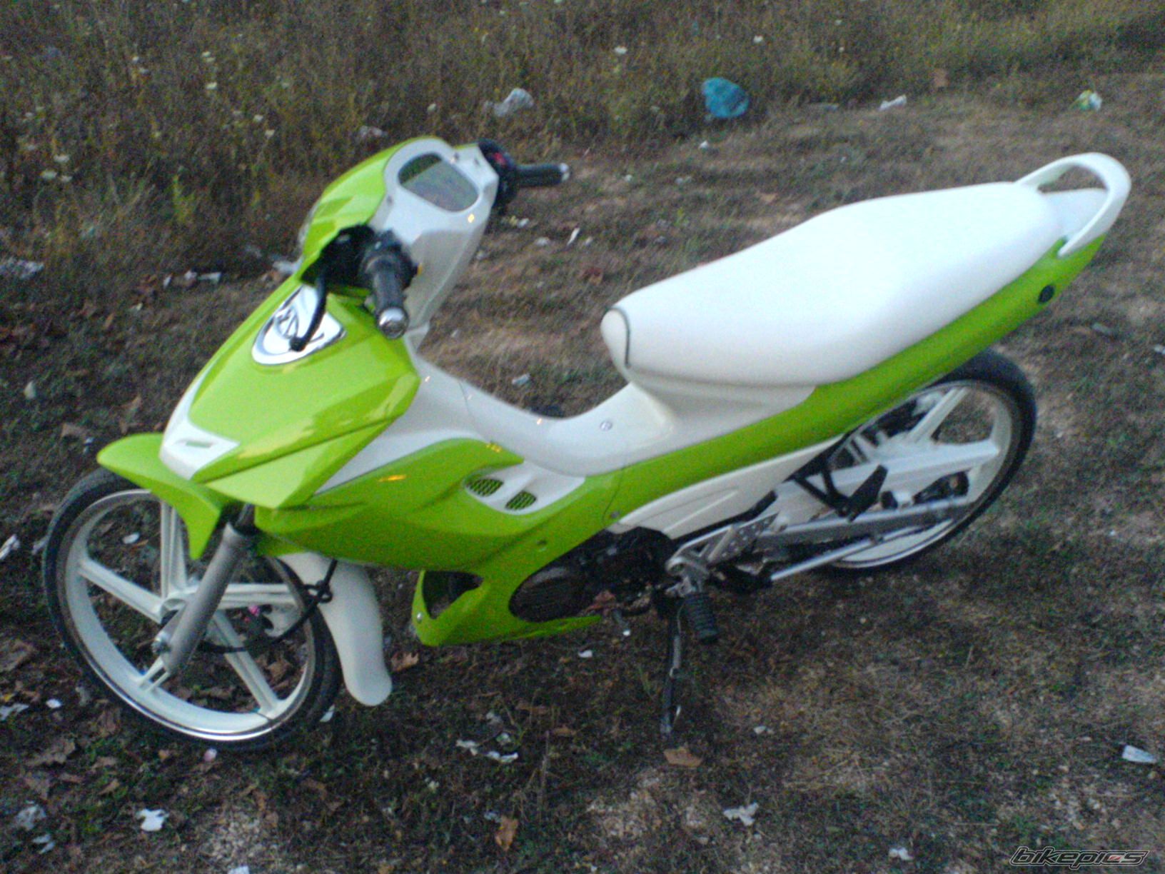 2007 MODENAS DYNAMIC 125 | Picture 1091222