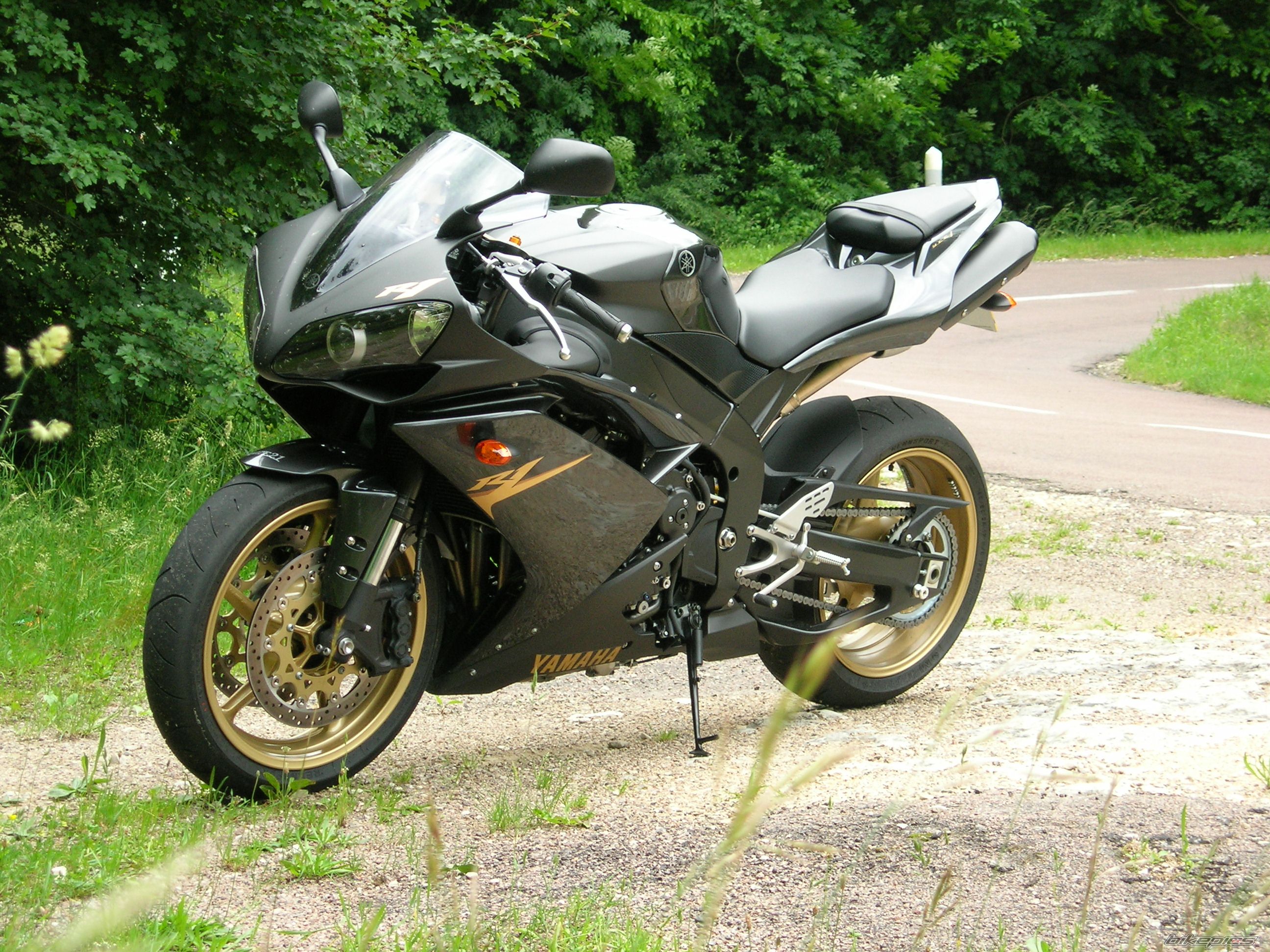 2008 YAMAHA YZF R1 | Picture 1323325