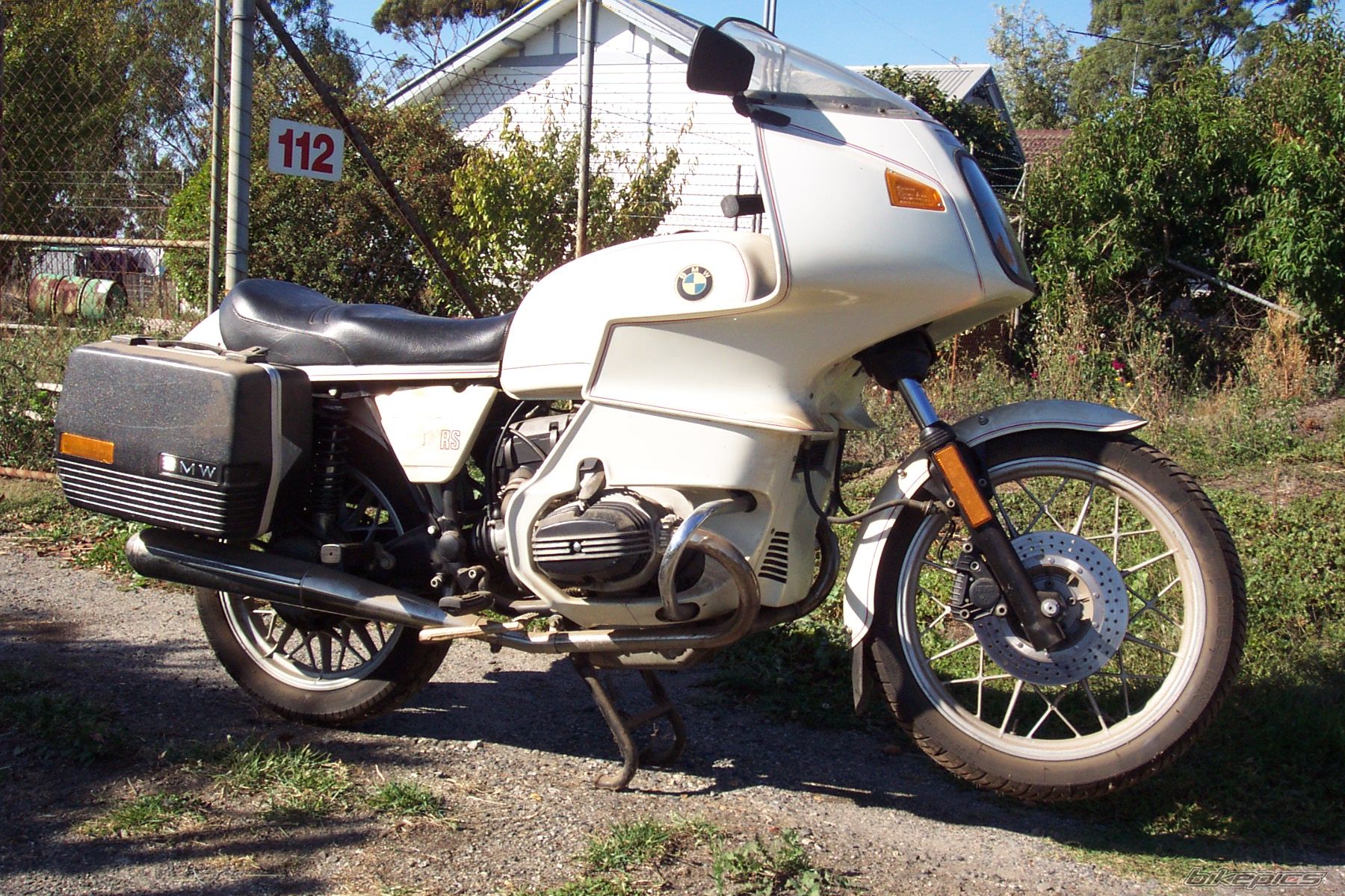 1984 BMW R 100 RS | Picture 1633044