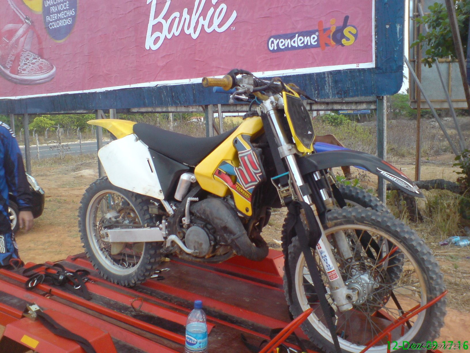 1998 SUZUKI RM 125 | Picture 1852430
