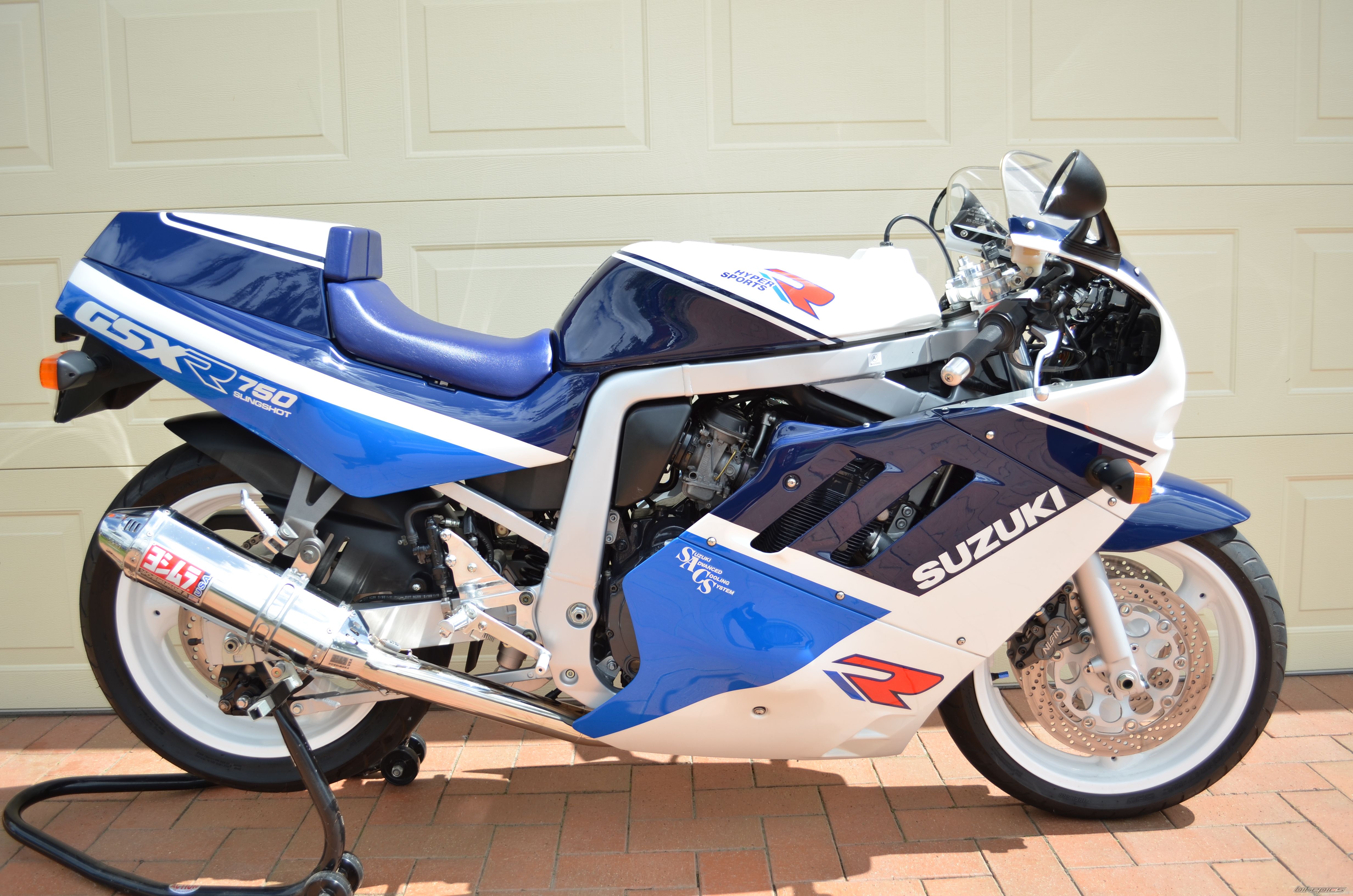 1988 Gsxr 750