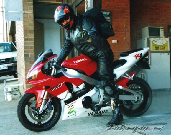 1999 YAMAHA YZF R1 | Picture 4091